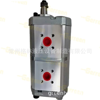 齿轮泵 先导泵 补油泵适用于：摊铺机Application: Paver油泵