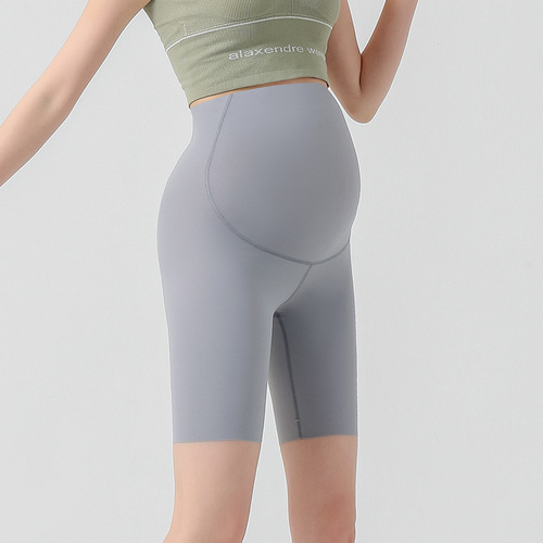 European and American Maternity Summer Yoga Shorts, Safety Workout Shorts KZ588958