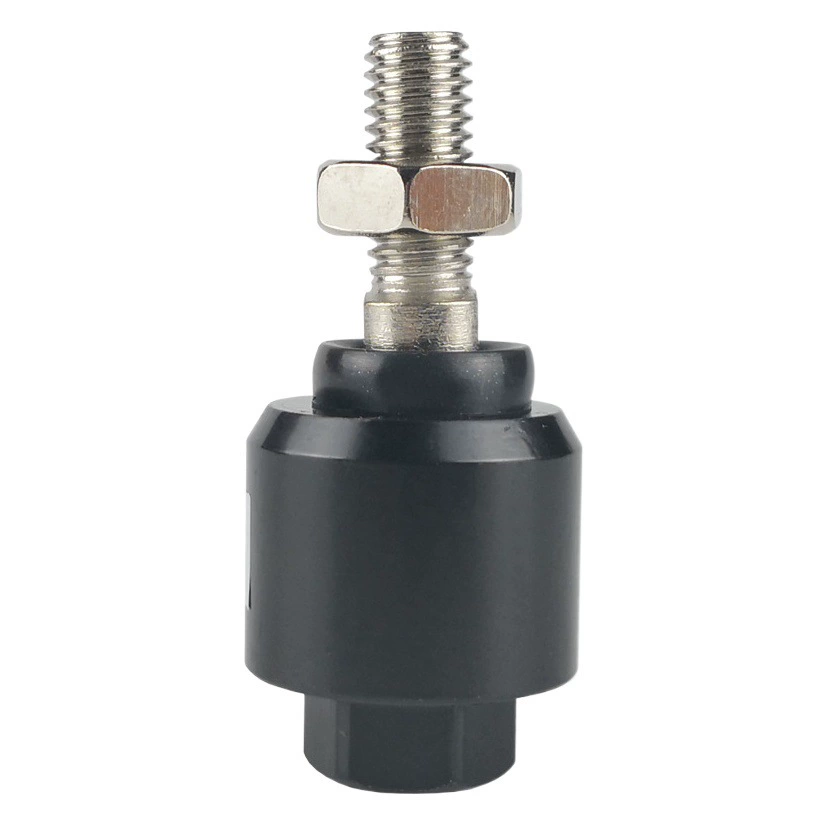 Плавающее соединение пневматического вспомогательного цилиндра Yadeke универсальное шарнирное поворотное соединение M6 M8 M10 M12M14