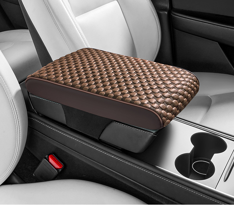 2026 New Car Interior Accessories No. 4 Ice Silk Armrest Box