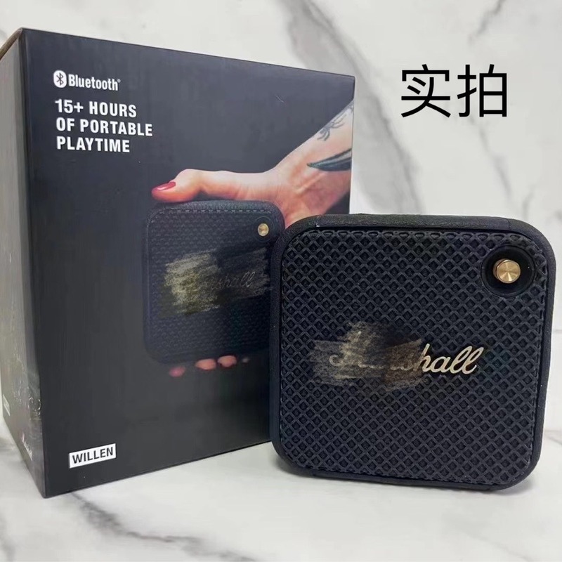 国境を越えた起爆金はウィルレンと同じポニーの無線bluetoothスピーカーの屋外携帯型プレゼントの小音響に適している|undefined
