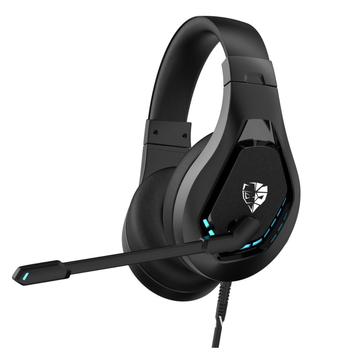 auriculares inalámbricos bluetooth transfronterizos explosivo 8500 auriculares auriculares de juego auriculares RGB auriculares USB