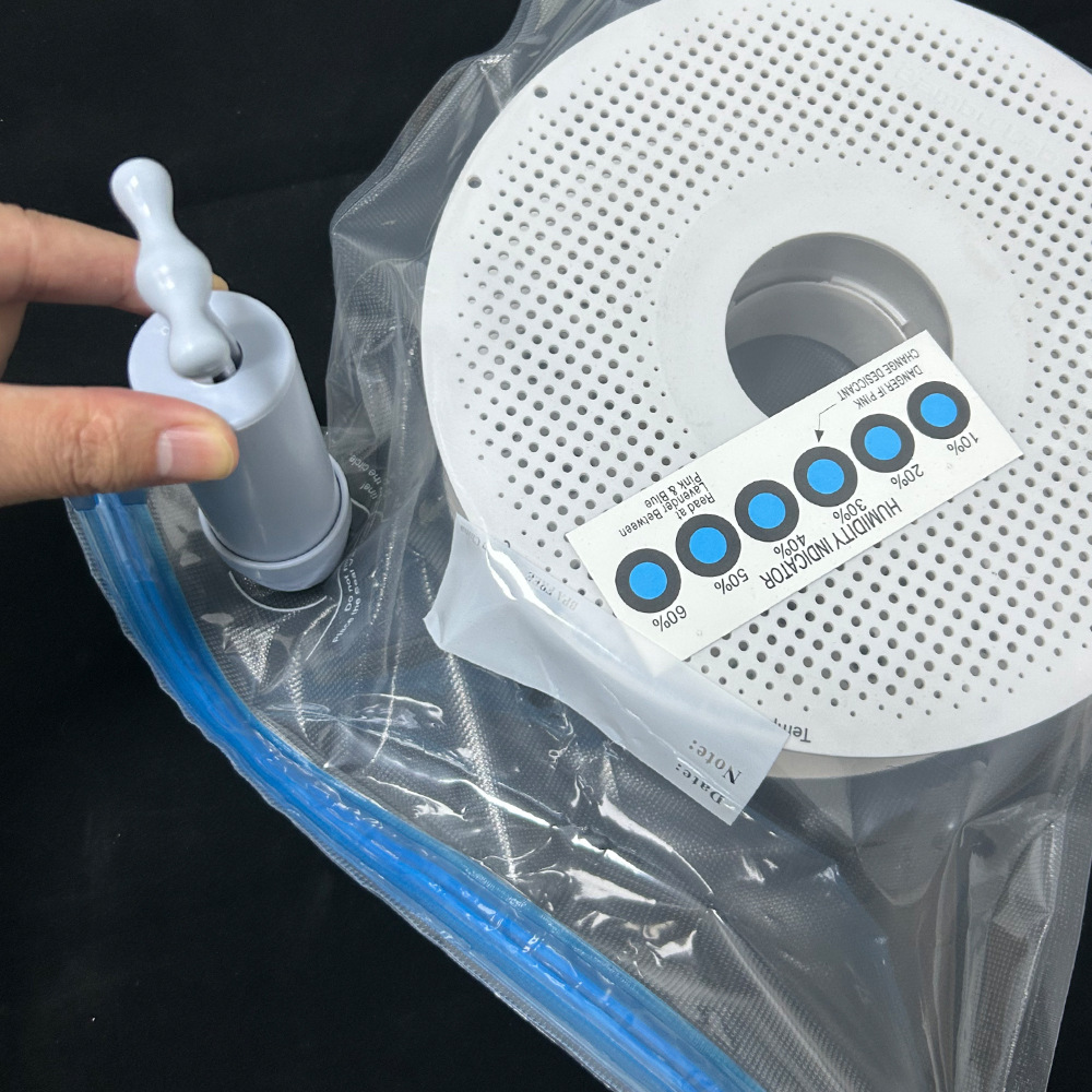 3D打印機PLA耗材ABS材料TPU/PETG線材防潮防塵真空收納袋儲存袋