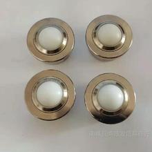 尼龙牛眼塑料万向球SP12152530牛眼轮万向滚珠 轮塑料球轮沙发