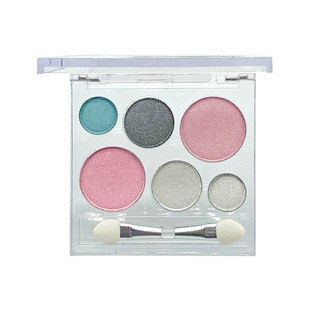 Manufacturer Customized Makeup Mini Eye Shadow Palette Kidsren's Set Eye Shadow Matchinging Matte Eye Shadow for Export Only