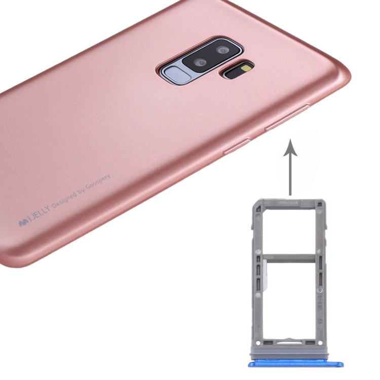 Aplicable a Samsung Galaxy Note 8 SIM / Micro SD Tarjeta de soporte largo