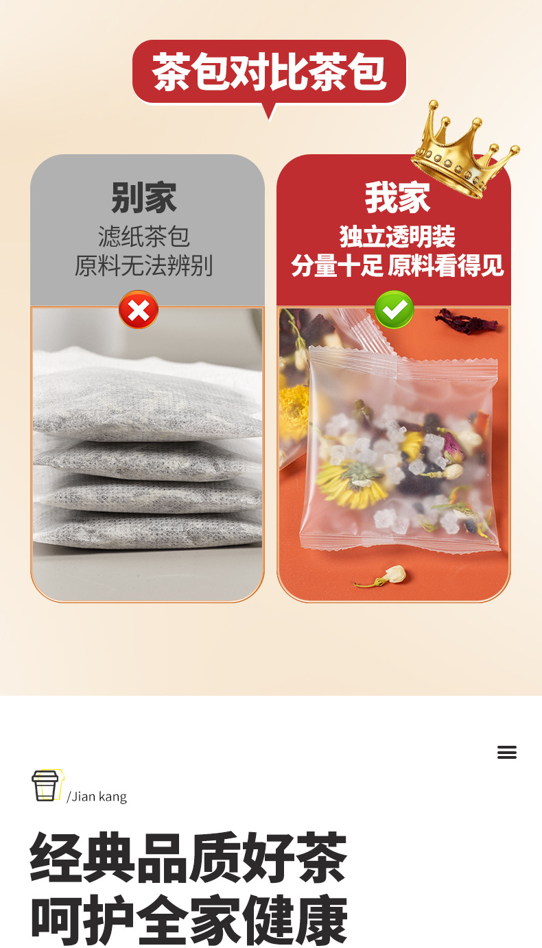 Yangyuan Rose Luo Shen Tea Black Goji Herbal Blend 100g Gift Box Cold Brew Wellness Tea quality and texture