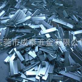 蓝牙耳机小铁块加重铁块镀锌配重块方形圆形铁片免模费现货铁片