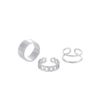 Ring white K12448