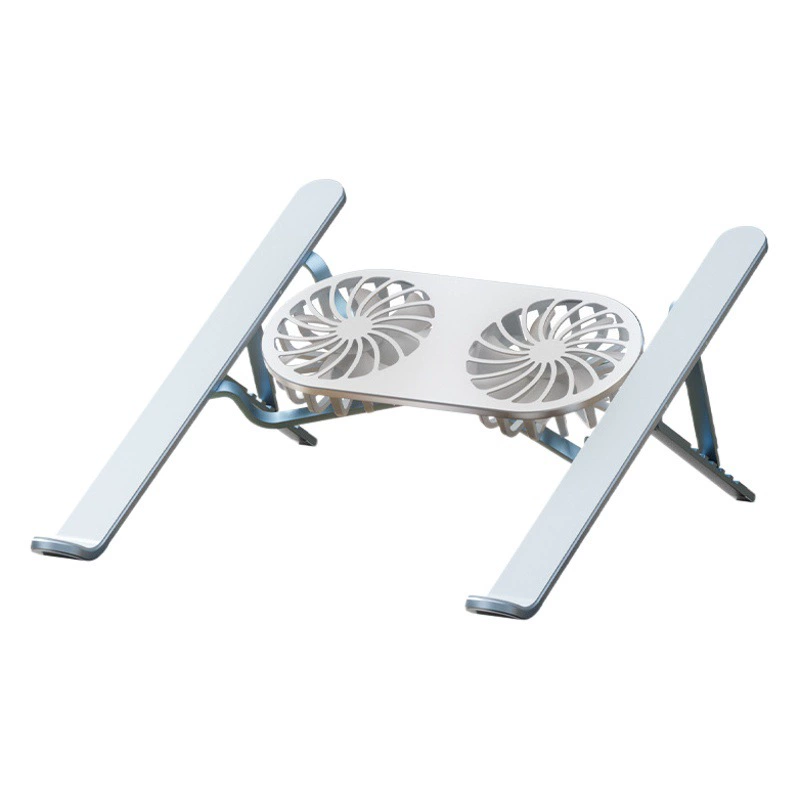 Подставка для ноутбука нового продукта металлическая компьютерная подставка Складная подъемная настольная подставка для планшета повышающая радиатор