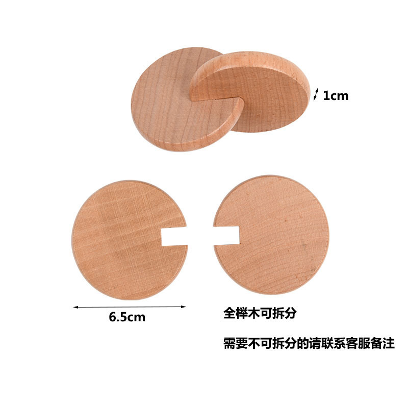 Weiwei Tiger Hechewood material didáctico de agarre para niños bebé 0-3 años Montessori educación temprana entrenamiento de agarre juguete educativo de madera