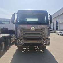 跨境出口  重汽豪沃陕汽渣土自卸车 375  371马力6x4 后八轮运输