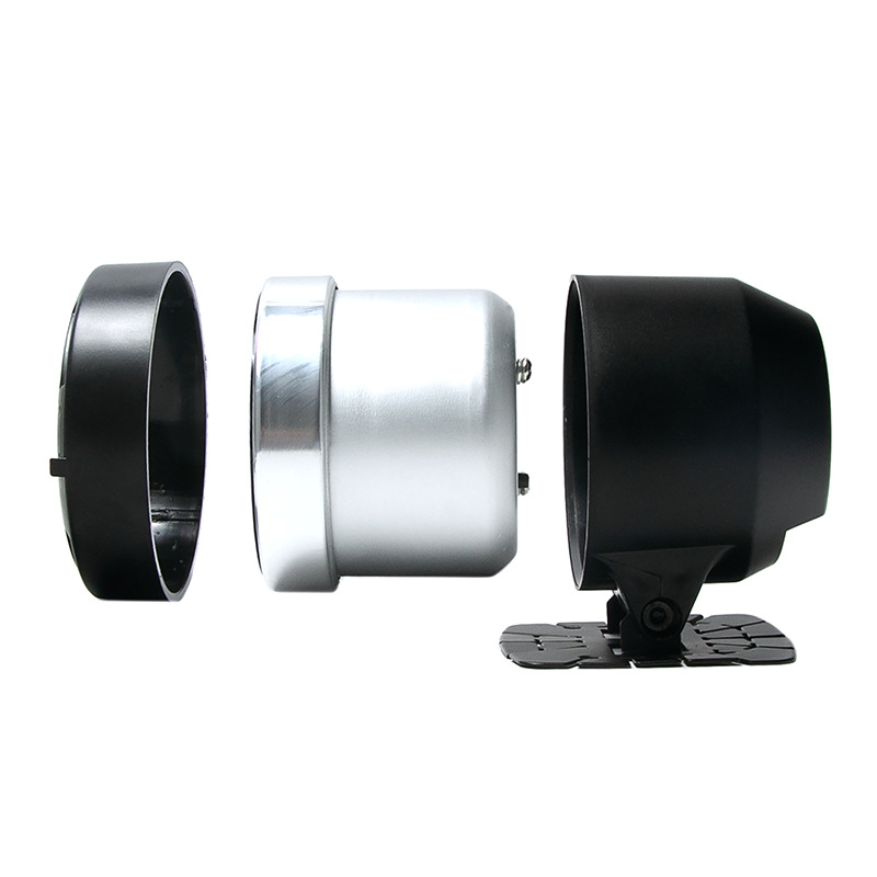 Factory Direct Sales of Modified Racing Car Gauges Defi Multifunctional Car Tachometers Cross-Border Distribution and Dropshipping Electronics