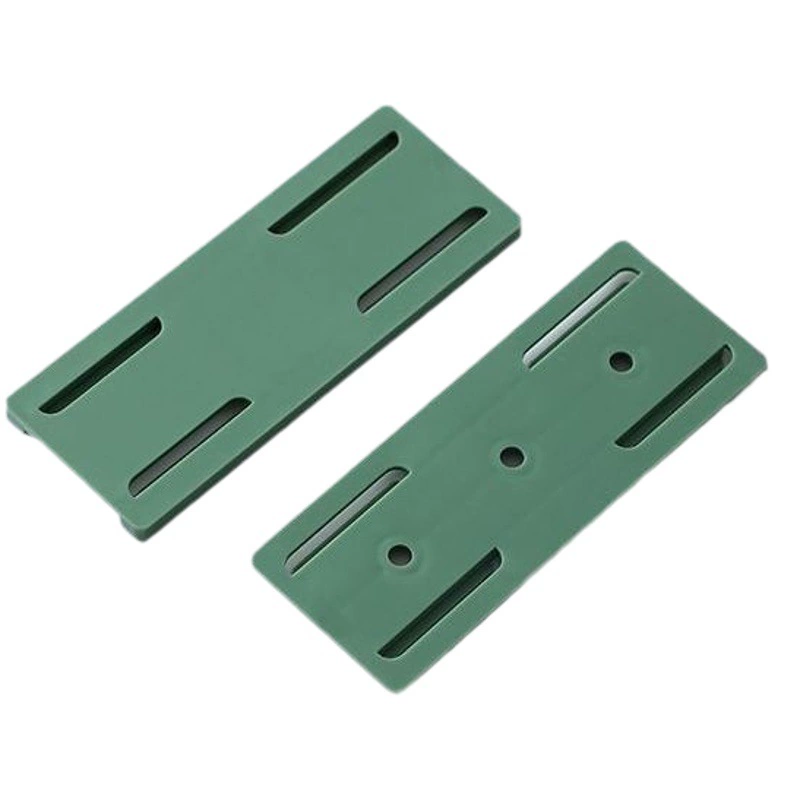 Настенный вставной фиксатор, настенный самоклеящийся неперфорированный настенный подключаемый бесшовный крепежный кронштейн для фрезерного станка