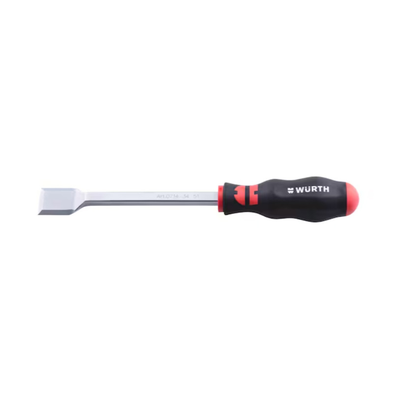 Wurth 07143451 Sealing Scraper-Glue Removal Flat Scraper-L260Mm 7143451 Wurth 07143451 Sealing Scraper-Glue Removal Flat Scraper-L260Mm 7143451