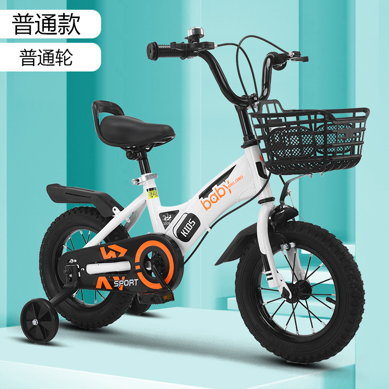 Белый + обычное колесо