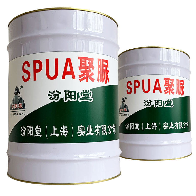 SPUA聚脲，汾阳堂，SPUA聚脲，多遍进行涂覆!