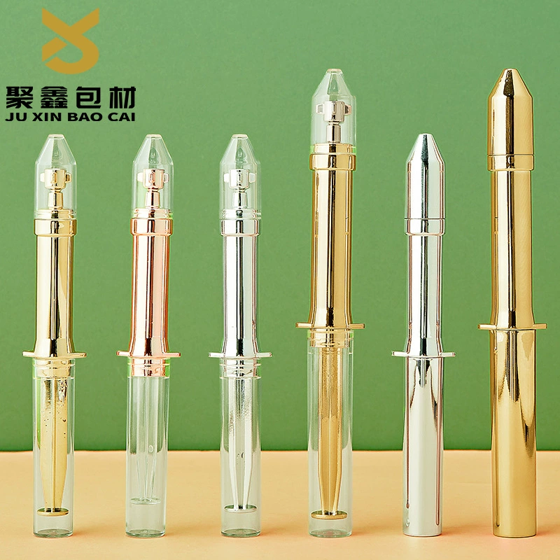 В наличии шприцы для крема для глаз 1 мл, 3 мл, 5 мл, 10 мл, шприцы для эссенции, шприцы-ракеты, шприцы для воды и света.