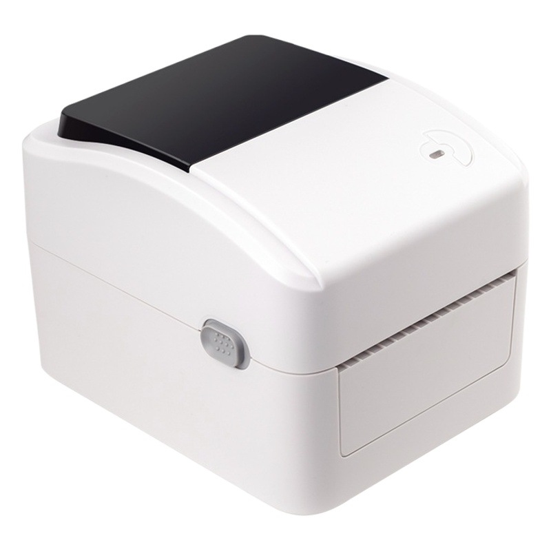 Xinye XP-420b código de barras térmica impresora de etiquetas autoadhesivas Piel de camarón Amazon e-commerce logística máquina de etiquetas