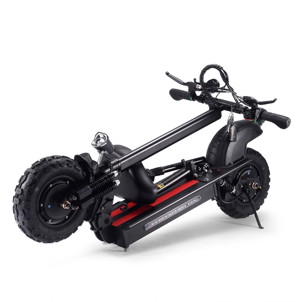 Manufacturer Wholesale Adult Electric Scooters, Dual-Drive Folding Scooters, Two-Wheeled Mobility Scooters, Mini Electric Scooters