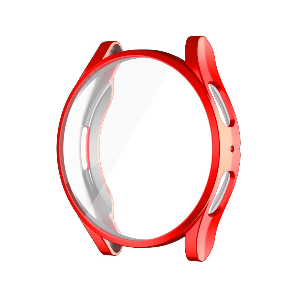 10g Weight Watch Protective Face Cover Classification tpu Material Solid Color Pattern Casual Style Casual Solid Color Watch Protective Face Cover 8
