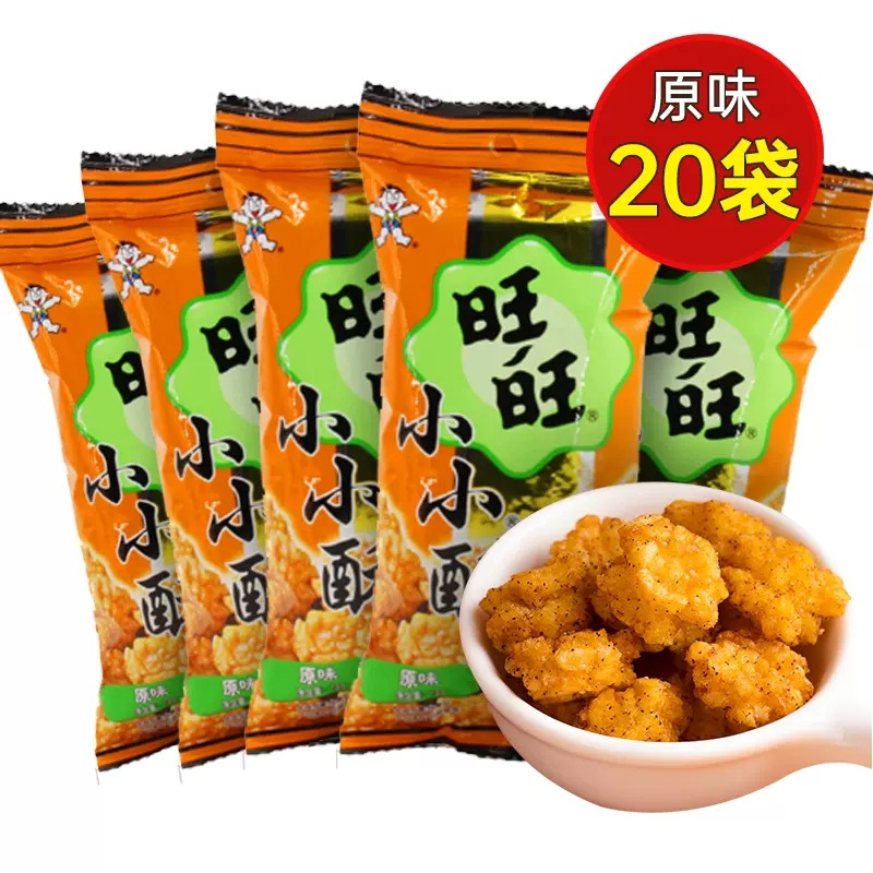 왕왕샤오샤오수 18g-오리지널맛 20팩