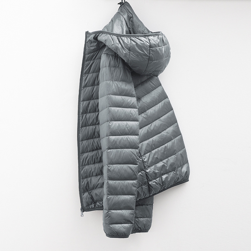 Winter Lightweight down Jacket for Men, Short Style, Plus Size, Ultra-Lightweight, for Middle-Aged and Elderly Dads, Oversized Coat for Big and Tall Individuals Winter Lightweight down Jacket for Men, Short Style, Plus Size, Ultra-Lightweight, for Middle-Aged and Elderly Dads, Oversized Coat for Big and Tall Individuals