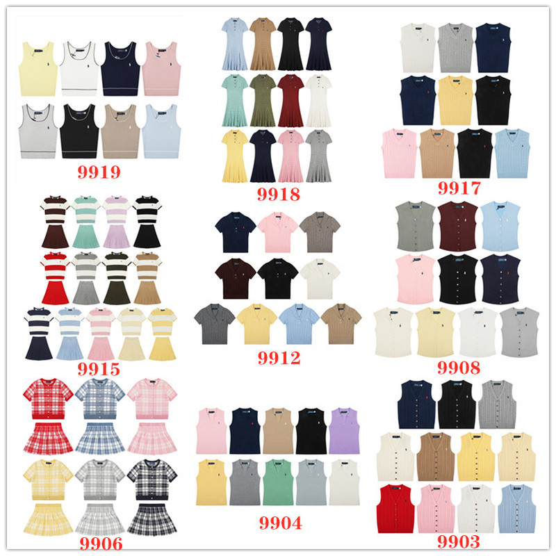 2026 Year of the Horse Women's Sweater Winter Plaid Vest Dress Women's Series 9 Styles Horse Emblem Golf Sweater 2026 Year of the Horse Women's Sweater Winter Plaid Vest Dress Women's Series 9 Styles Horse Emblem Golf Sweater