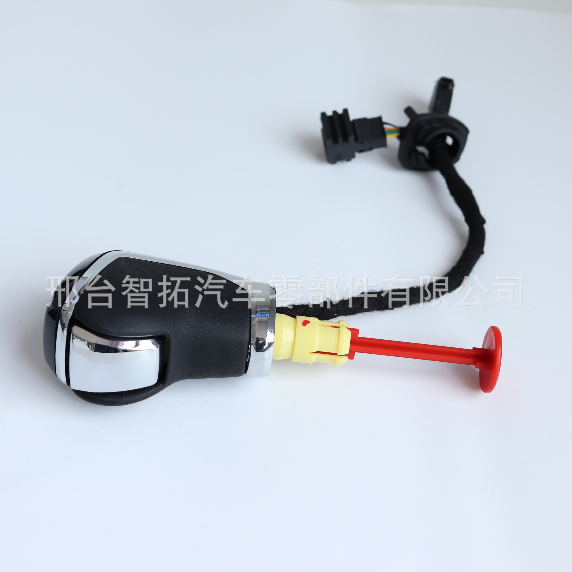Suitable for Volkswagen Led Cc Sagitar Tiguan Polo Led Shift Head Handball Gear Handle