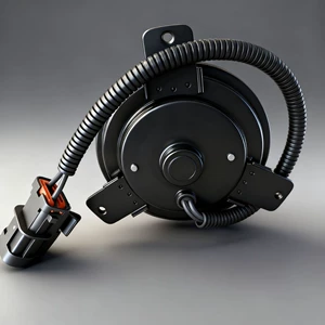 Kondenser Soyuducu Fan Mühərriki 97786-4E000 Bongo 3 K2700 2006-16