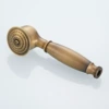 Antique microphone