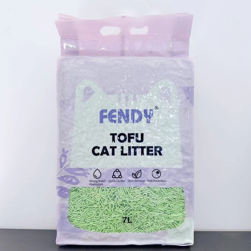 猫砂厂家直发豆腐猫砂6L除臭低尘奶香豆腐砂跨境猫舍猫砂大量批发|undefined