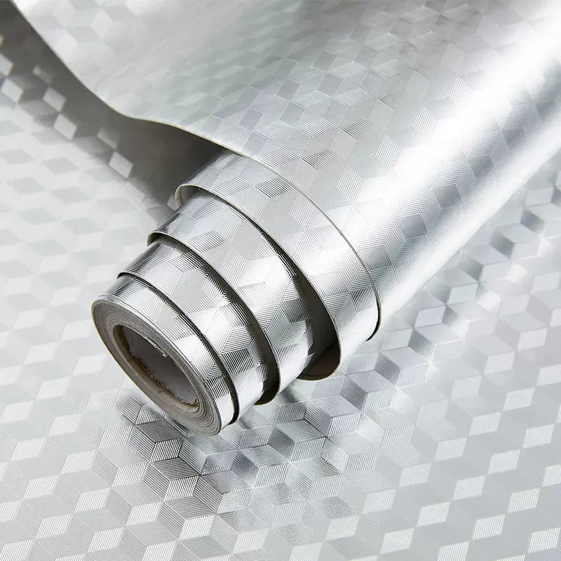 自粘厨房防油烟贴纸防油污防水耐高温家用灶台保护墙贴面厨房防污