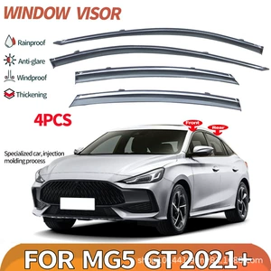 Cross-Border Applicable Brand New Mg 5 Rain Visor Mg 5 Gt 2021-2026 Window Visor