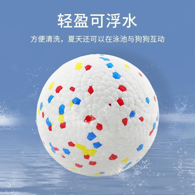 ペットのおもちゃのおもちゃのボールはボールを破裂します。|undefined