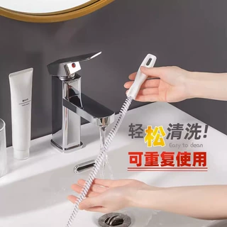 防堵清洁棒管道疏通器通下水道的神器清理厨房头发毛发厕所洗脸盆