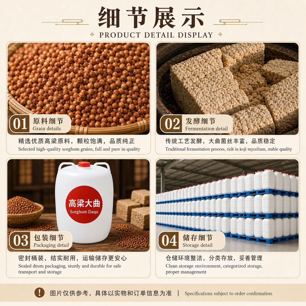 散装高粱大曲纯粮食白酒桶装原浆老酒家用自饮泡酒浓香型白酒批发