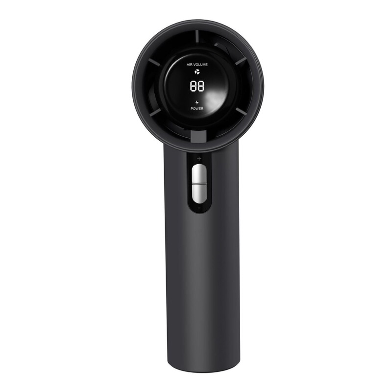 638 越境高速ファン 100 スピード無段階風速調整 大容量屋外ハンドヘルドファン 日本と韓国のベストセラー|undefined