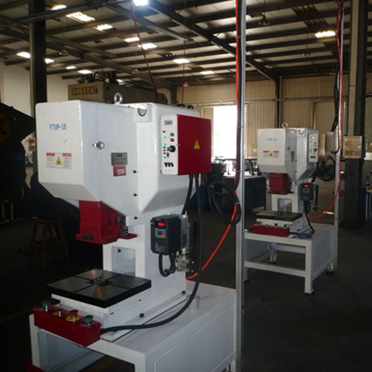 上海丰甲5T小冲床，气动高速小型冲床，桌上型精密高速气动冲床