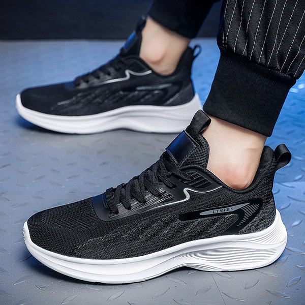 Ultra light breathable summer thin running sneakers