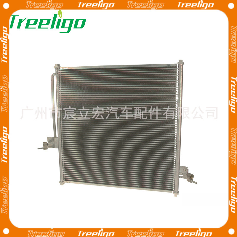 适用于NISSAN日产ARMAD A 03-07汽车冷凝器921007S200 92100ZC00A