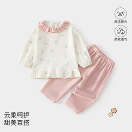 连身衣、爬服;童家居服套装;童套装
