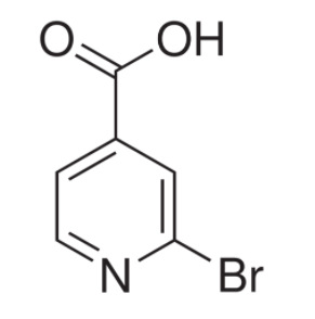 2-溴吡啶-4-羧酸, 98%  Cas号: 66572-56-3