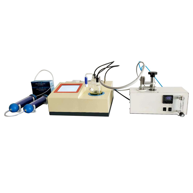 �Զ���������ˮ΢��ˮ�ݲⶨ��΢ˮ����װ�þ���ȫ�Զ���׼