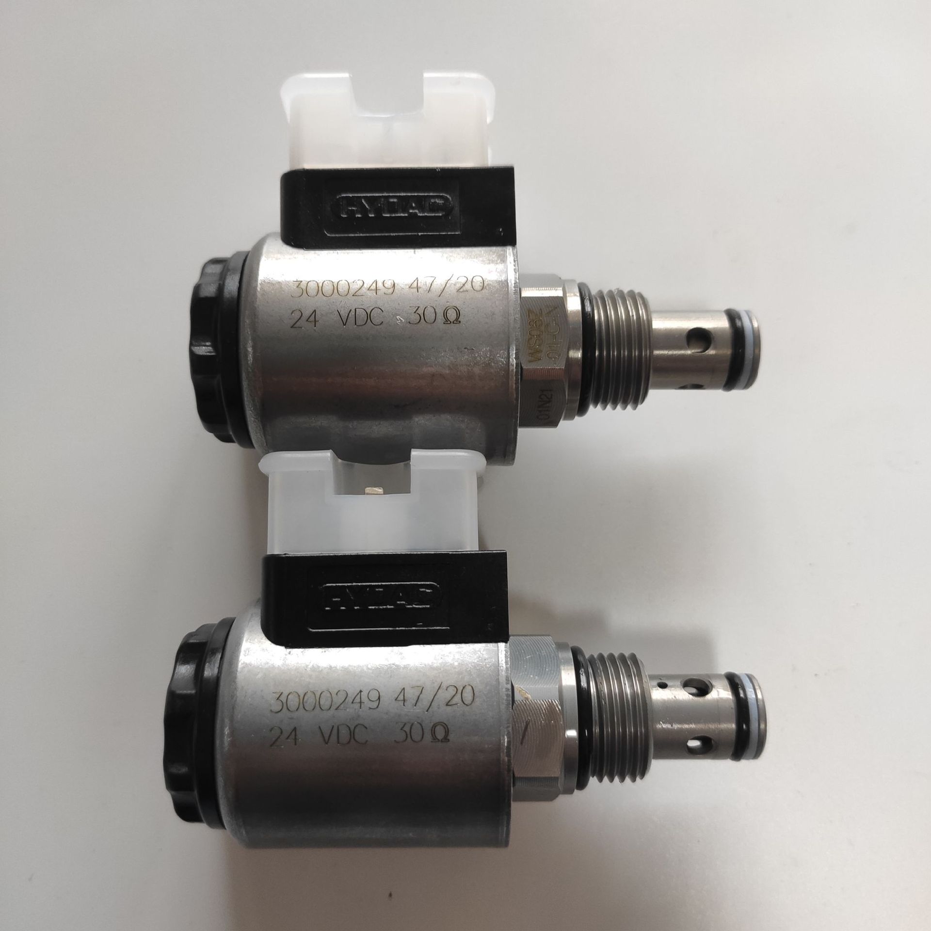 批发 液压 德国 HYDAC/贺德克 WS16Y-01-C-N-24DG  电磁换向阀