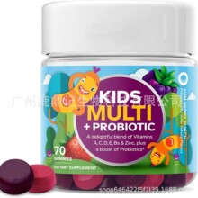 ��ͯ������ܛ��Probiotic Gummies for kidsˮ��ζ�S�����l���u