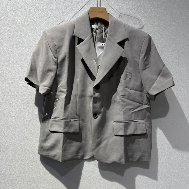 Ropa de hombre MTL | Chaqueta de traje casual de primavera 2025 Bolsa de la suerte opcional [Sin reembolso, sin cambio] 20240305