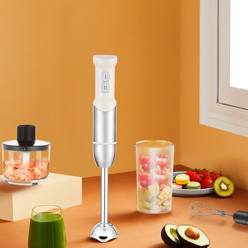 6 - en - 1 batidor eléctrico para bebés, máquina de alimentos suplementarios, varita de cocina de mano, máquina de puré de ajo, máquina de burbujas, batidor de leche, batidor de huevos