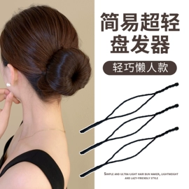 发夹;发箍;发圈