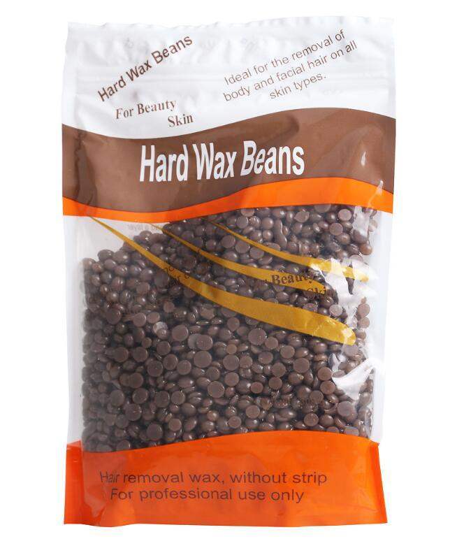 Hard Wax Beans Waxing Pellet Hair Removal / Wax Warmer Heate